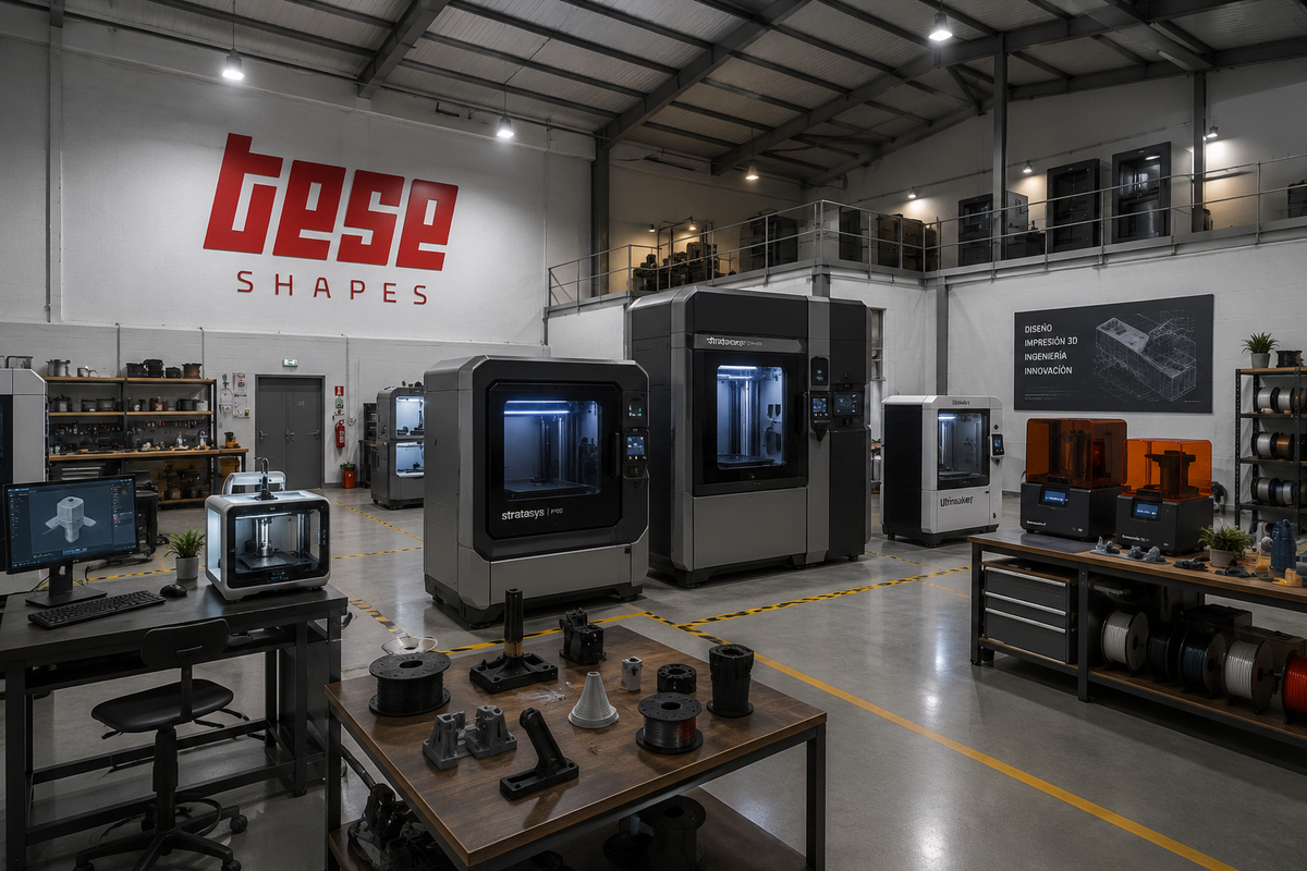Casos reales de personalización adhoc: soluciones impresas en 3D para el sector marítimo y técnico